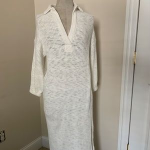 Long Free People Beach Dress